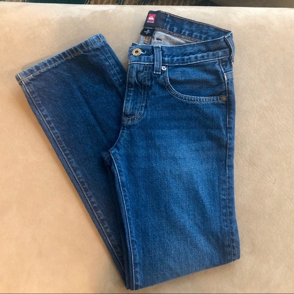 Quiksilver Boys Jeans - Picture 1 of 3